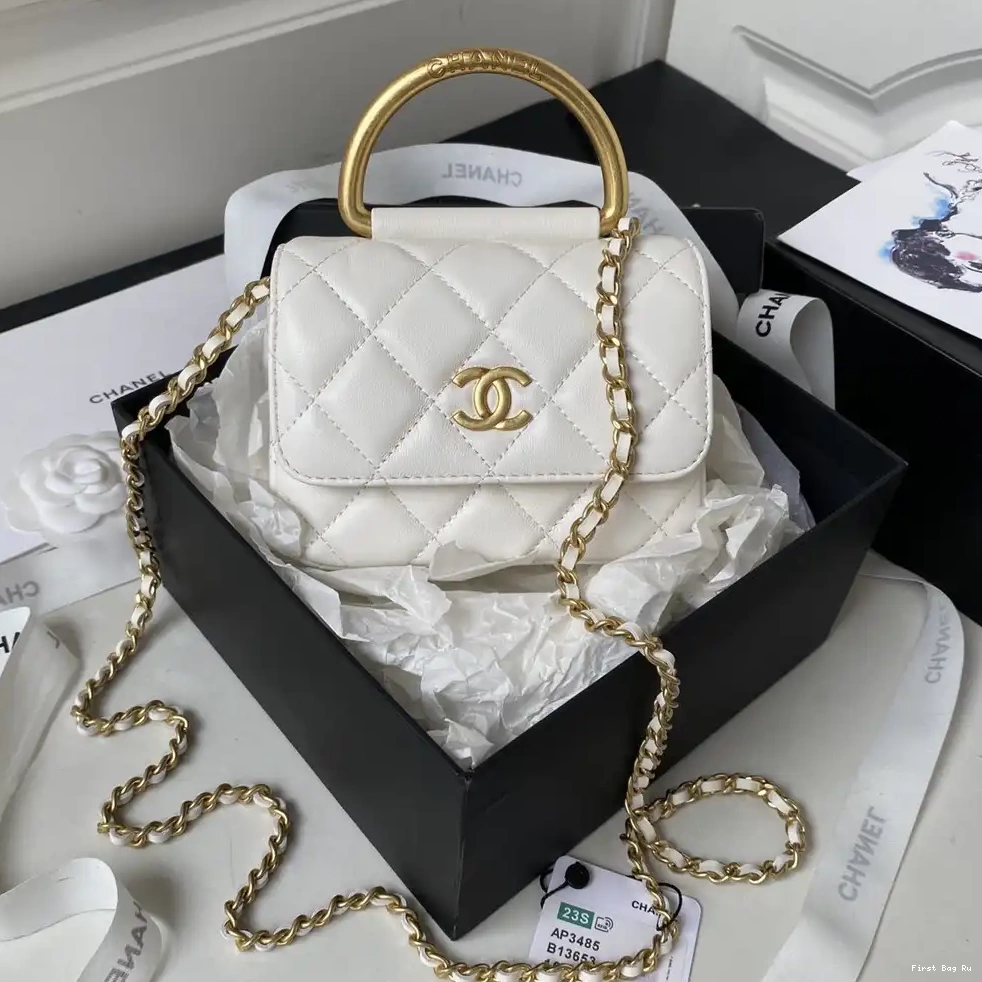 Firstbag Ru HANDLE BAG CHANEL 0611